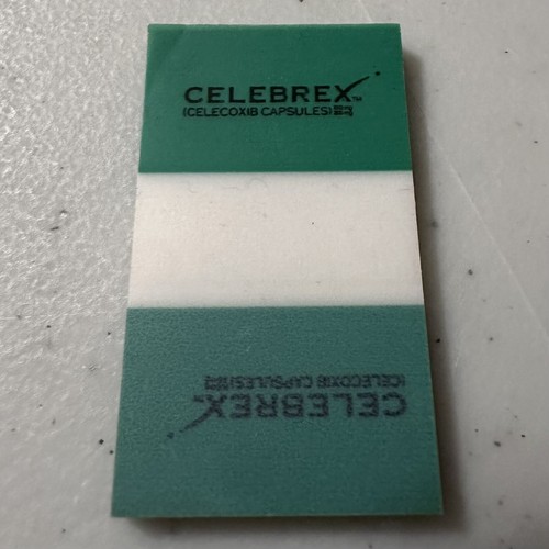 Celebrex drug rep post - celebrex, it